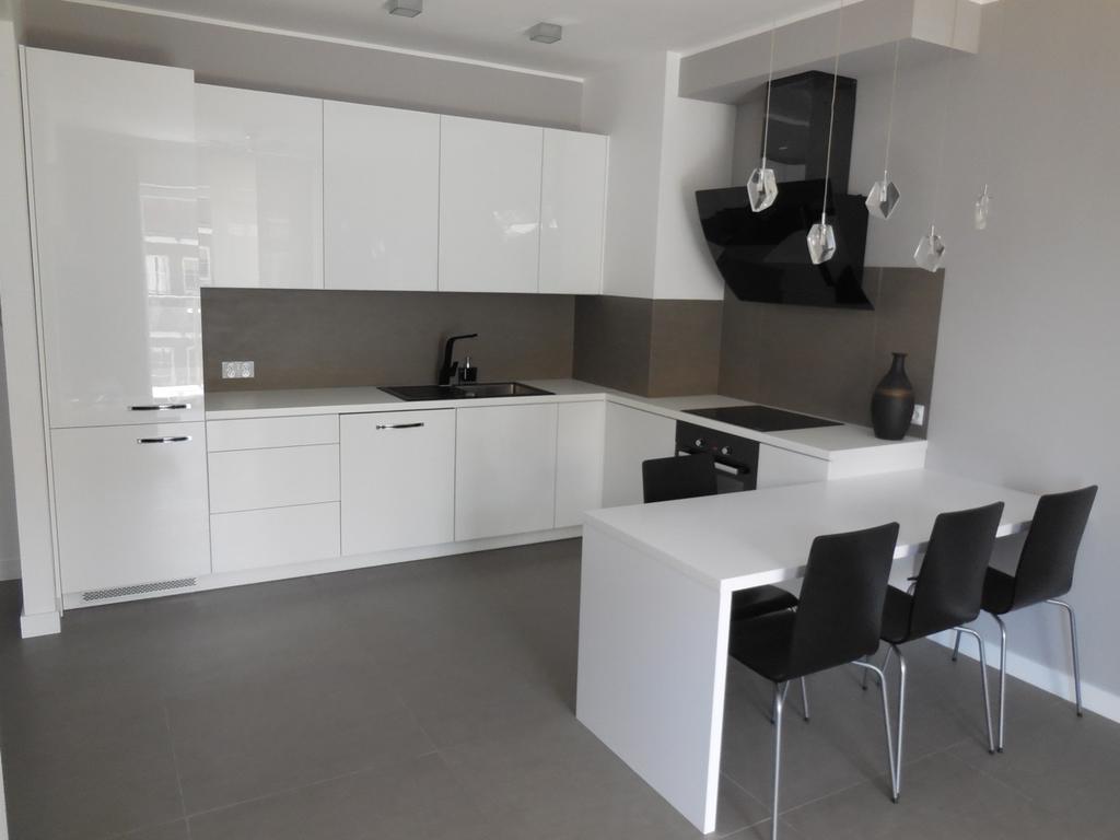 Apartment Giżycko Camera foto
