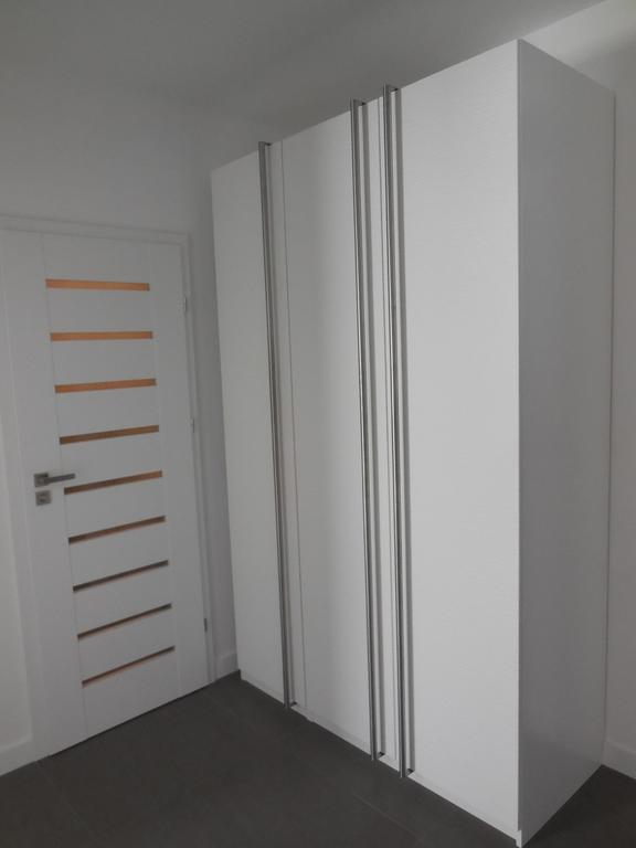 Apartment Giżycko Esterno foto